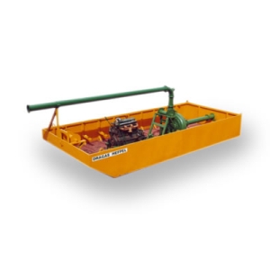 Equipamento sobre Barco aberto ou blindado