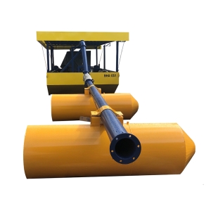 Boias para tubulação de recalque