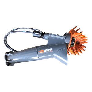 Sistema Desagregador Hidráulico (Maraca) Escariante